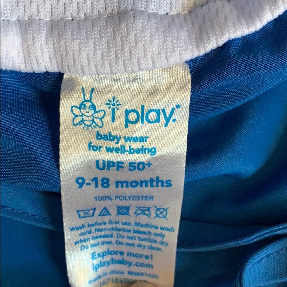 Iplay sunhat - Picture 2 of 3